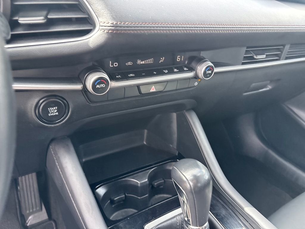 2024 Mazda Mazda3 Sedan 2.5 S Select Sport