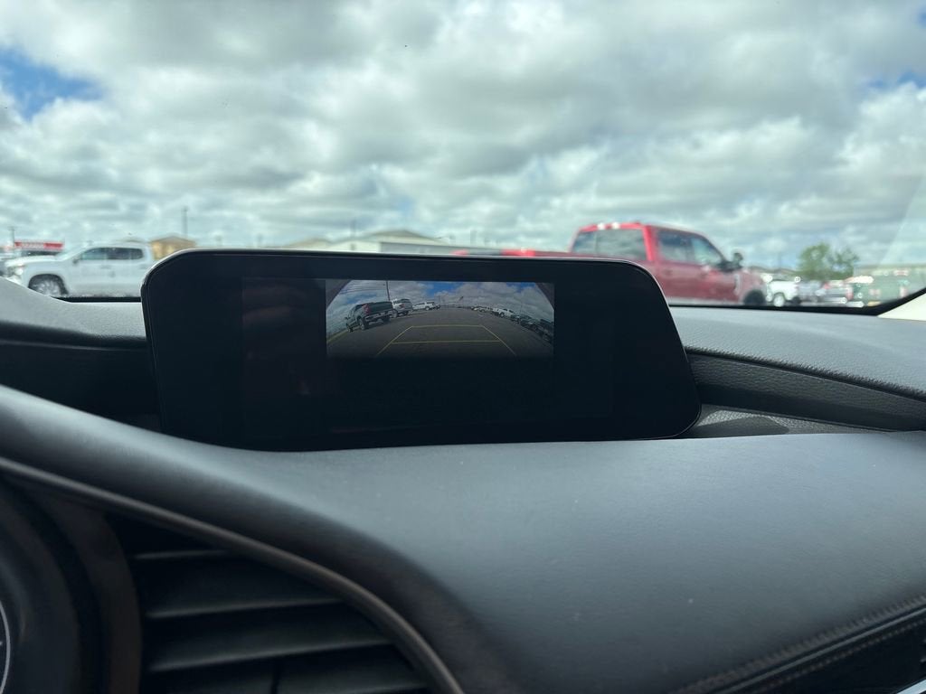 2024 Mazda Mazda3 Sedan 2.5 S Select Sport