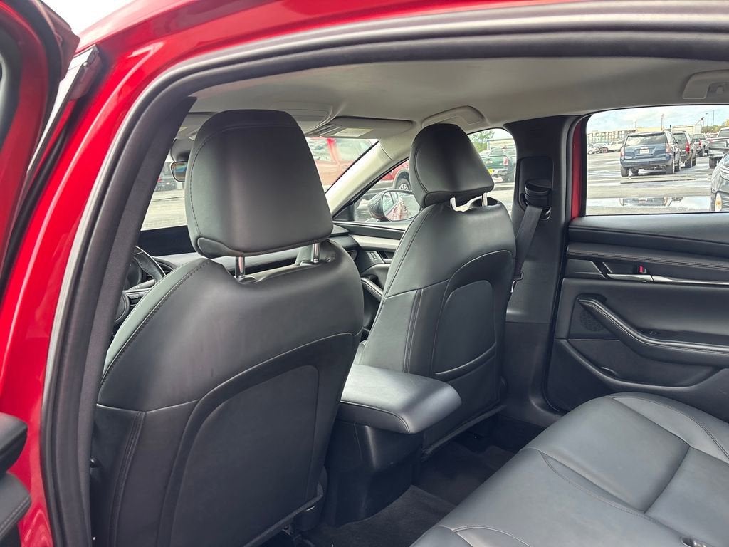 2024 Mazda Mazda3 Sedan 2.5 S Select Sport