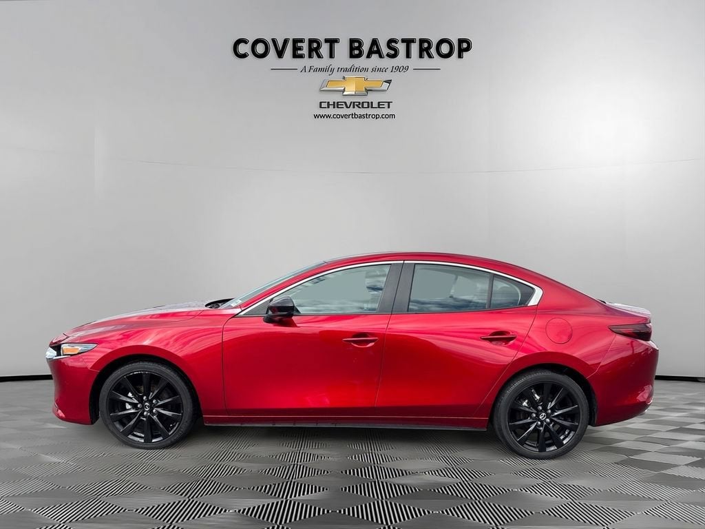 2024 Mazda Mazda3 Sedan 2.5 S Select Sport