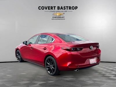 2024 Mazda Mazda3 Sedan 2.5 S Select Sport
