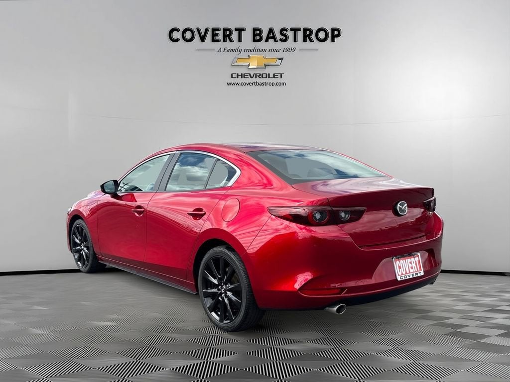 2024 Mazda Mazda3 Sedan 2.5 S Select Sport