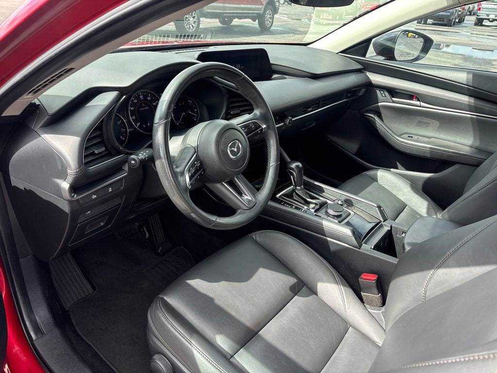 2024 Mazda Mazda3 Sedan 2.5 S Select Sport