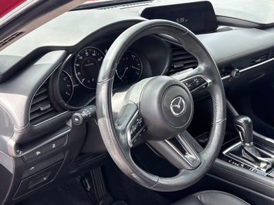2024 Mazda Mazda3 Sedan 2.5 S Select Sport