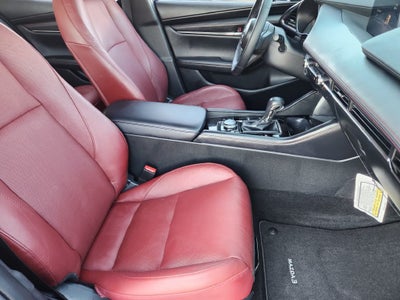 2025 Mazda Mazda3 Sedan 2.5 S Carbon Edition
