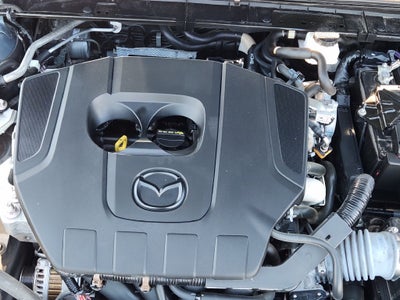 2025 Mazda Mazda3 Sedan 2.5 S Carbon Edition