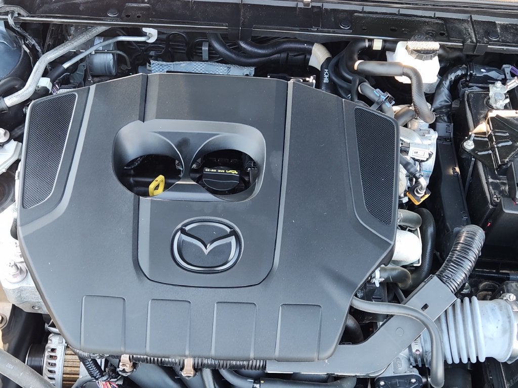 2025 Mazda Mazda3 Sedan 2.5 S Carbon Edition
