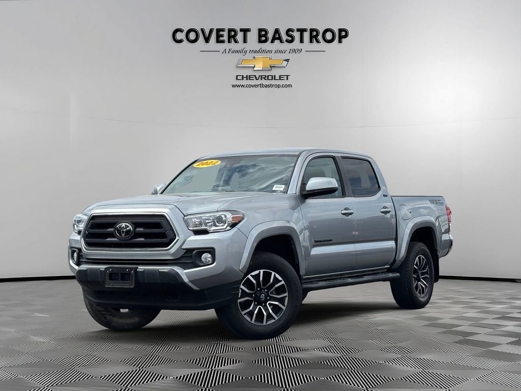 2022 Toyota Tacoma 2WD SR5