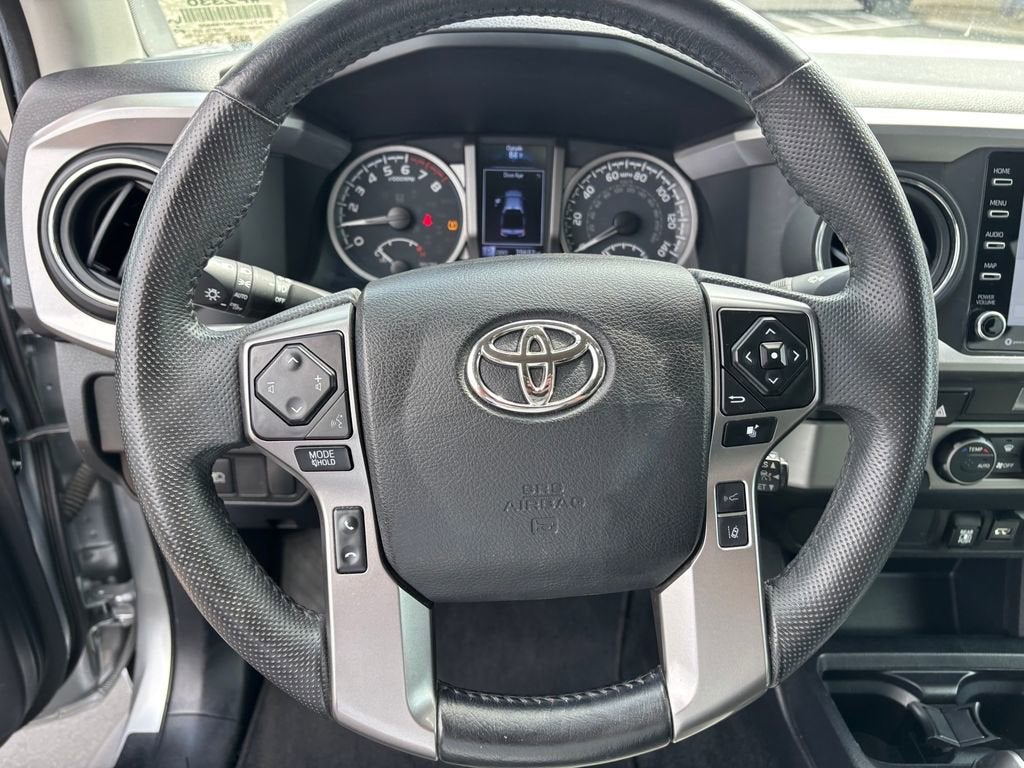 2022 Toyota Tacoma 2WD SR5