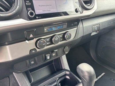 2022 Toyota Tacoma 2WD SR5