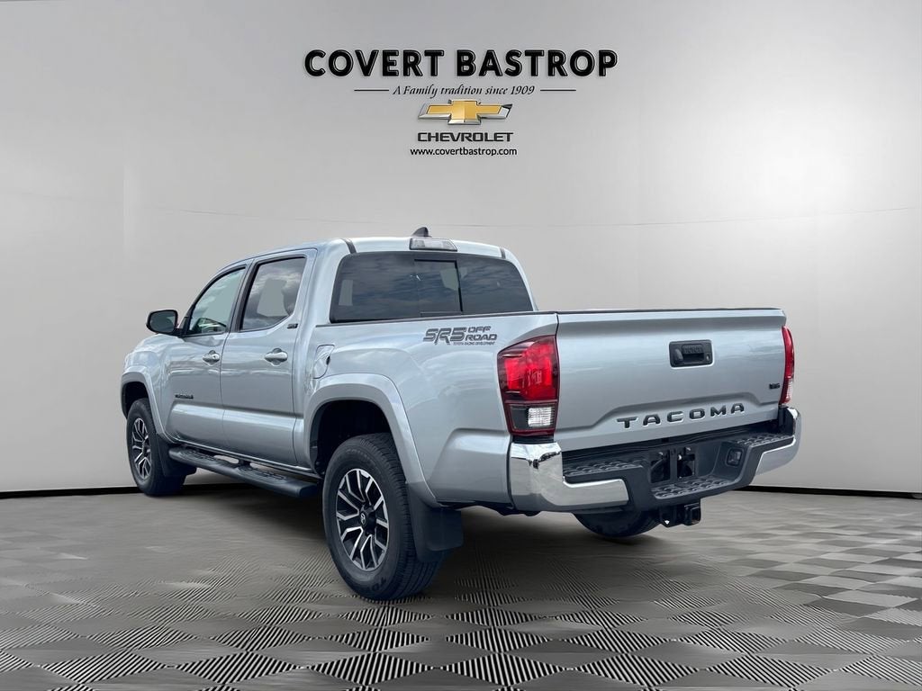 2022 Toyota Tacoma 2WD SR5