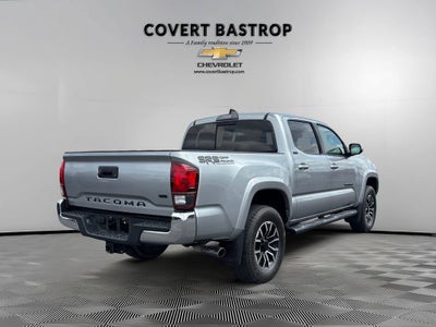 2022 Toyota Tacoma 2WD SR5