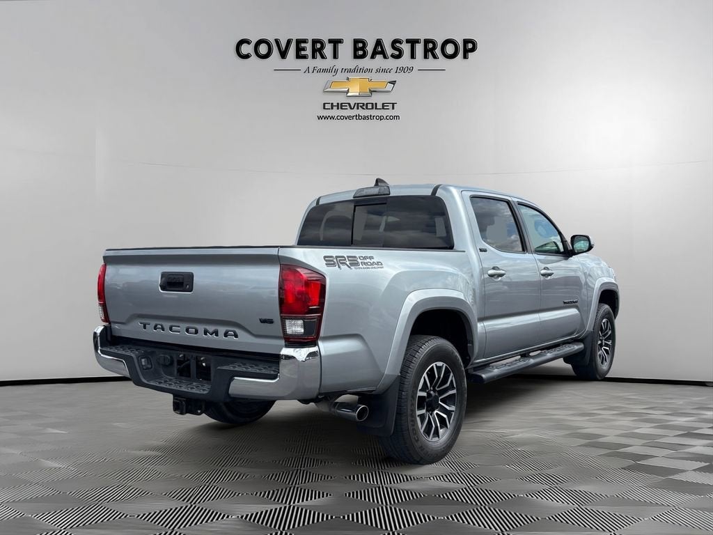 2022 Toyota Tacoma 2WD SR5