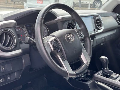 2022 Toyota Tacoma 2WD SR5