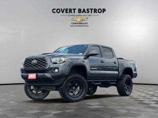 2020 Toyota Tacoma 4WD SR5