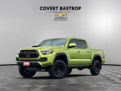 2022 Toyota Tacoma 4WD TRD Pro V6