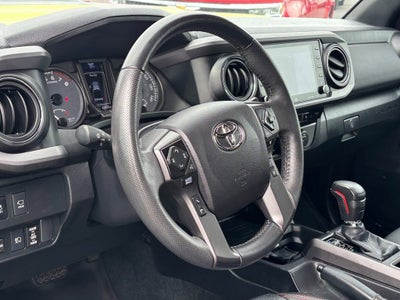 2022 Toyota Tacoma 4WD TRD Pro V6