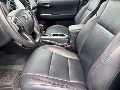 2022 Toyota Tacoma 4WD TRD Pro V6