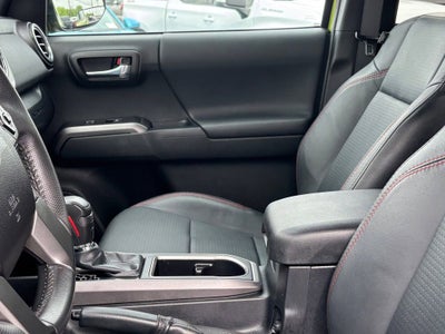 2022 Toyota Tacoma 4WD TRD Pro V6