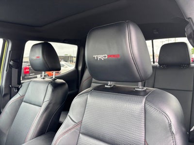 2022 Toyota Tacoma 4WD TRD Pro V6
