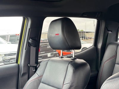 2022 Toyota Tacoma 4WD TRD Pro V6