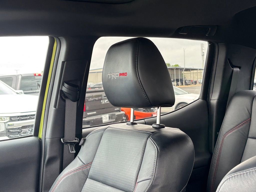 2022 Toyota Tacoma 4WD TRD Pro V6