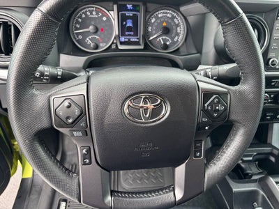 2022 Toyota Tacoma 4WD TRD Pro V6