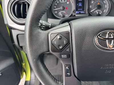 2022 Toyota Tacoma 4WD TRD Pro V6