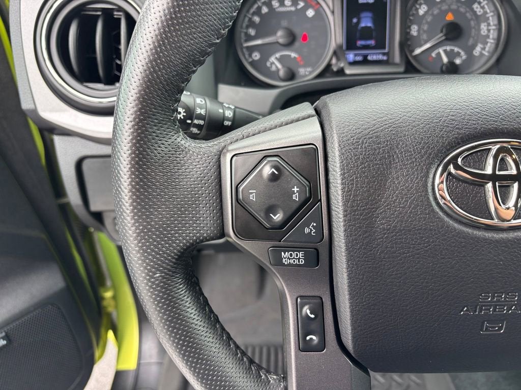 2022 Toyota Tacoma 4WD TRD Pro V6