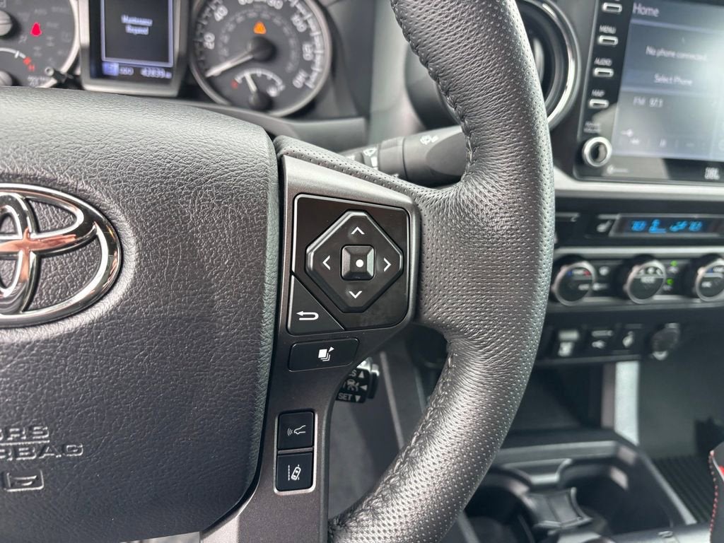 2022 Toyota Tacoma 4WD TRD Pro V6