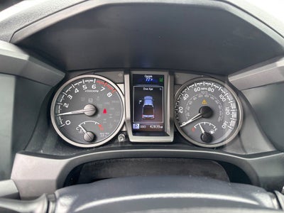 2022 Toyota Tacoma 4WD TRD Pro V6