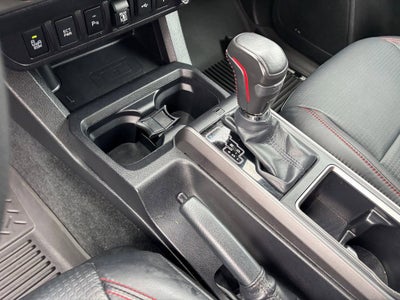 2022 Toyota Tacoma 4WD TRD Pro V6