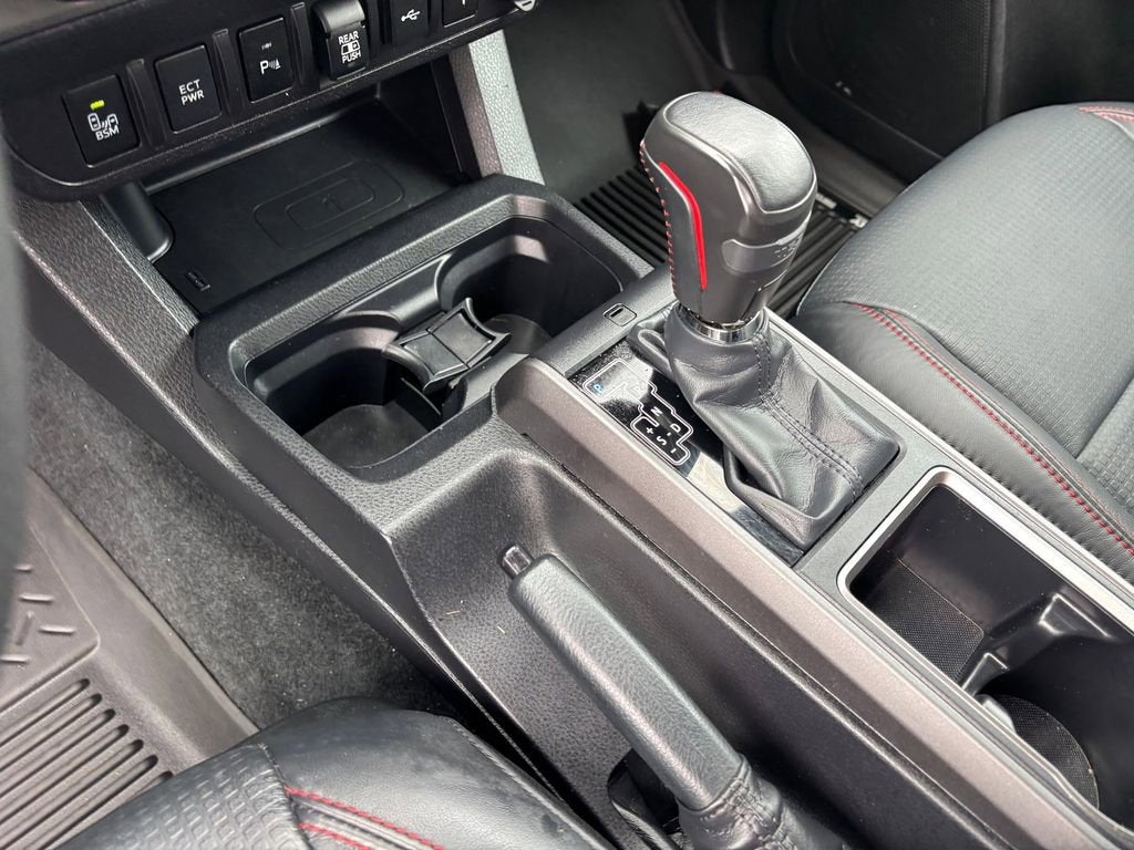 2022 Toyota Tacoma 4WD TRD Pro V6