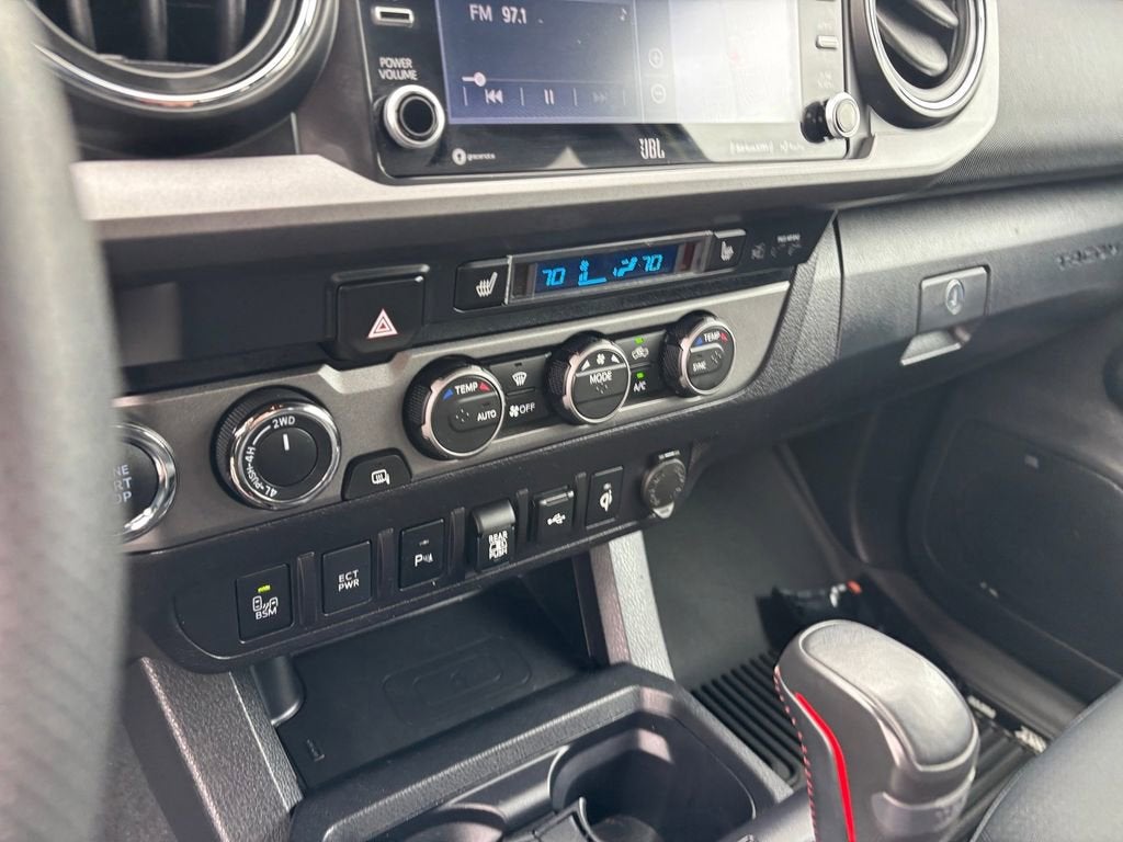 2022 Toyota Tacoma 4WD TRD Pro V6