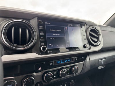 2022 Toyota Tacoma 4WD TRD Pro V6