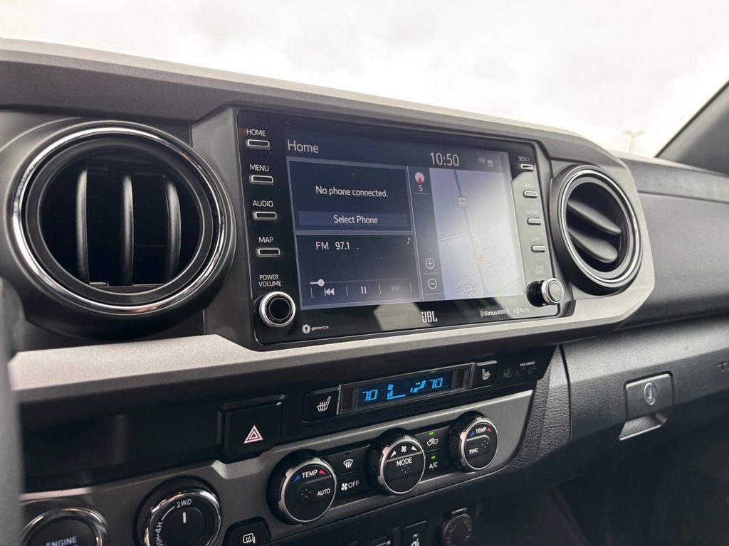 2022 Toyota Tacoma 4WD TRD Pro V6