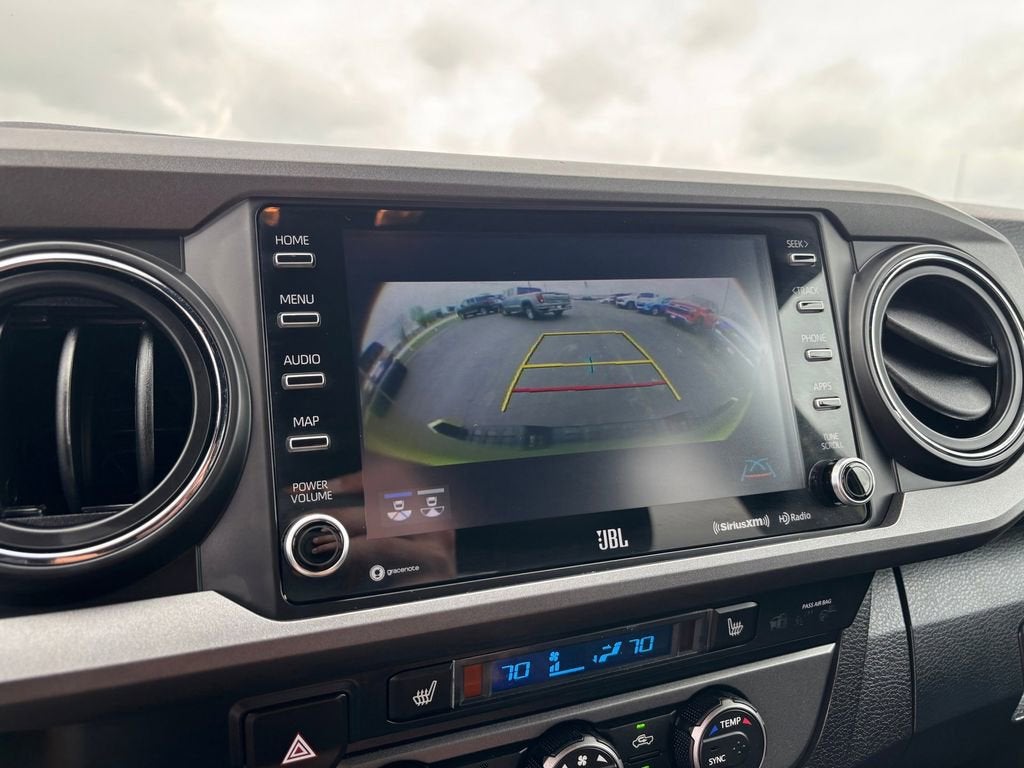 2022 Toyota Tacoma 4WD TRD Pro V6