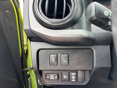 2022 Toyota Tacoma 4WD TRD Pro V6