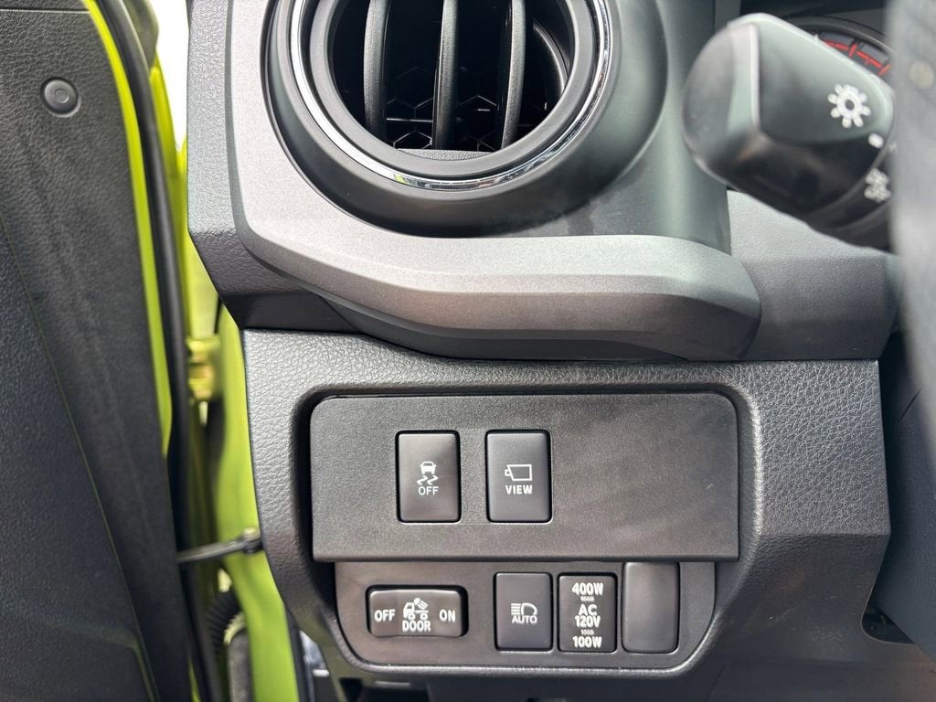 2022 Toyota Tacoma 4WD TRD Pro V6