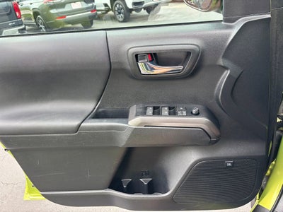 2022 Toyota Tacoma 4WD TRD Pro V6