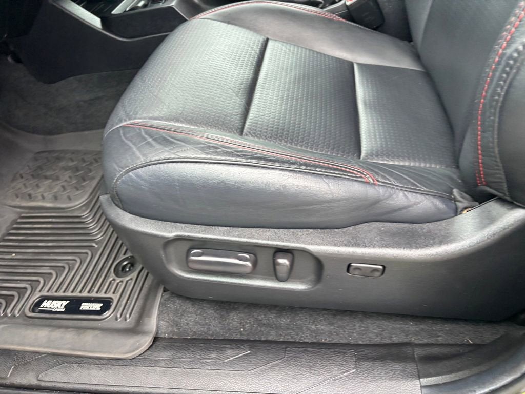 2022 Toyota Tacoma 4WD TRD Pro V6