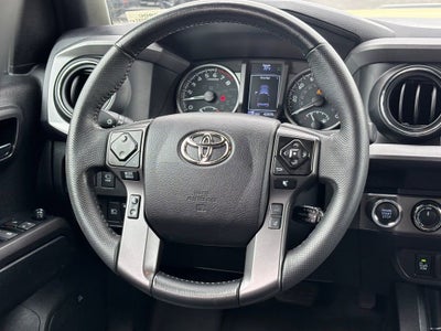 2022 Toyota Tacoma 4WD TRD Pro V6