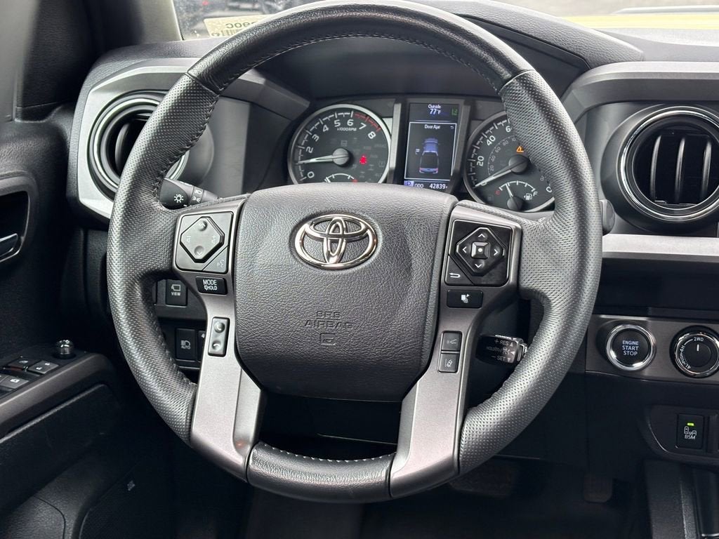 2022 Toyota Tacoma 4WD TRD Pro V6