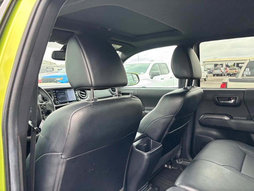 2022 Toyota Tacoma 4WD TRD Pro V6