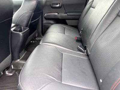 2022 Toyota Tacoma 4WD TRD Pro V6