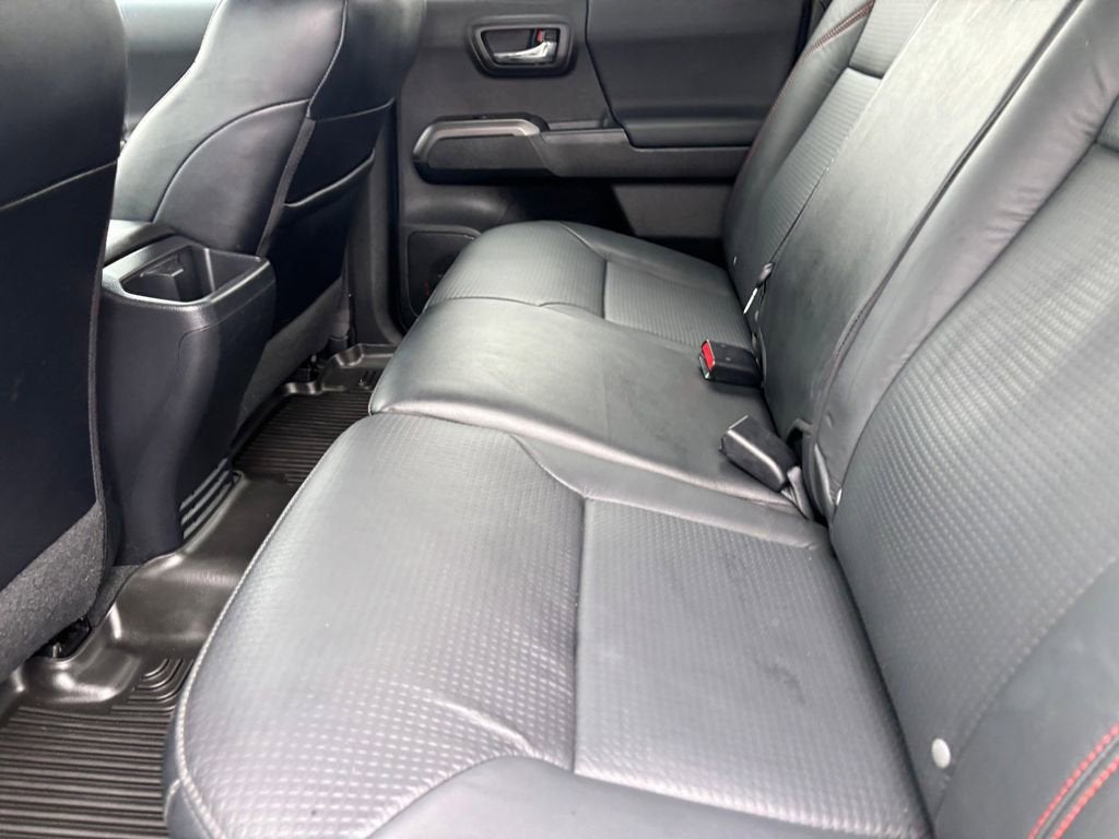 2022 Toyota Tacoma 4WD TRD Pro V6