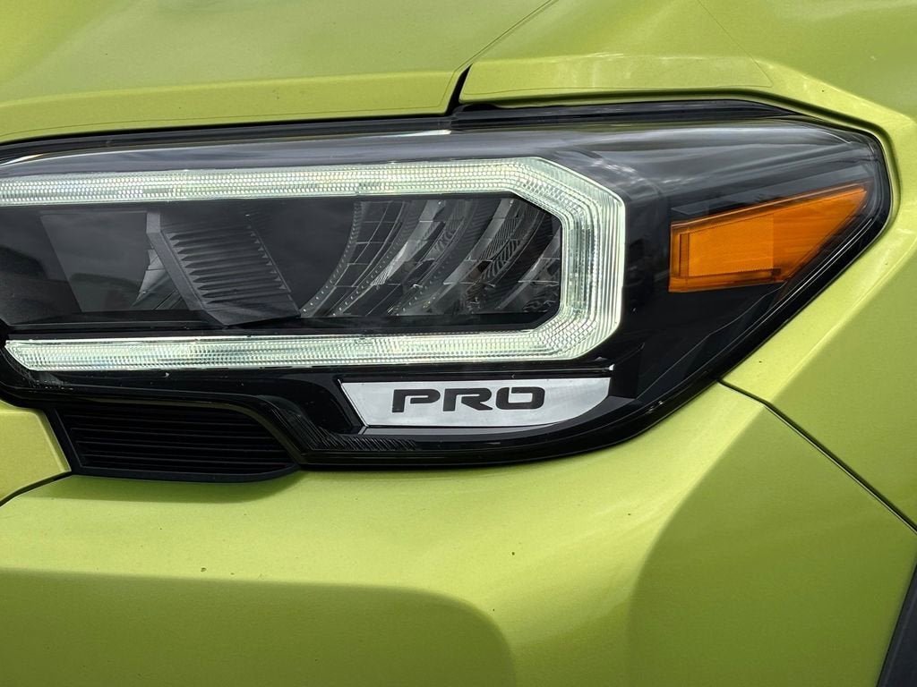 2022 Toyota Tacoma 4WD TRD Pro V6