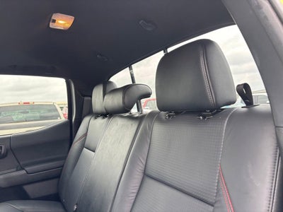 2022 Toyota Tacoma 4WD TRD Pro V6