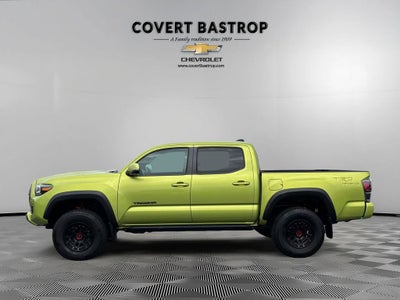2022 Toyota Tacoma 4WD TRD Pro V6