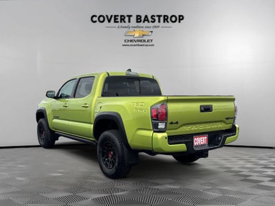 2022 Toyota Tacoma 4WD TRD Pro V6